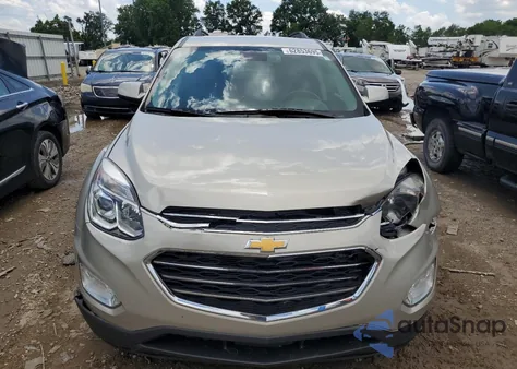 2016 Chevrolet Equinox Lt z USA, uszkodzony, nr VIN 2GNALCEK3G1177056